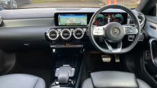 Mercedes-Benz CLA 180 AMG Line Premium 4dr Tip Auto Petrol Saloon